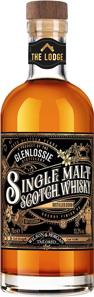 Glenlossie 2008 WM  Tailored