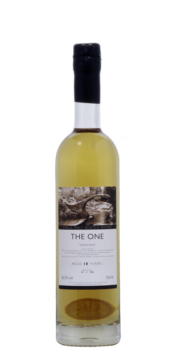 The One 10-year-old WoW  Drochaid