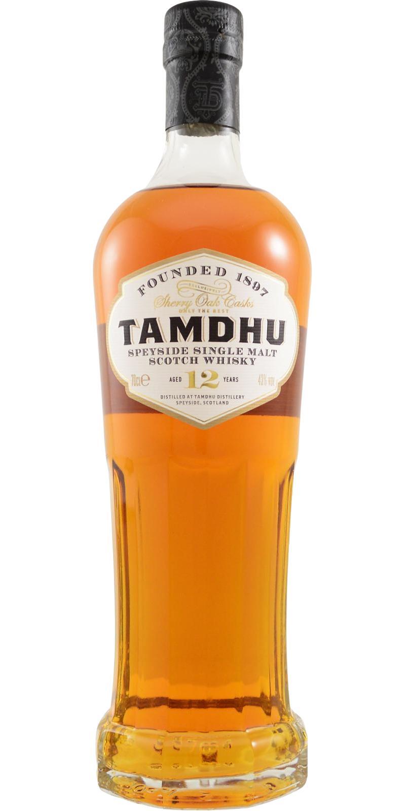 Tamdhu 12-year-old