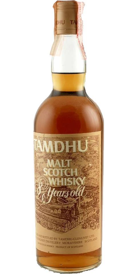 Tamdhu 08-year-old  Malt Scotch Whisky