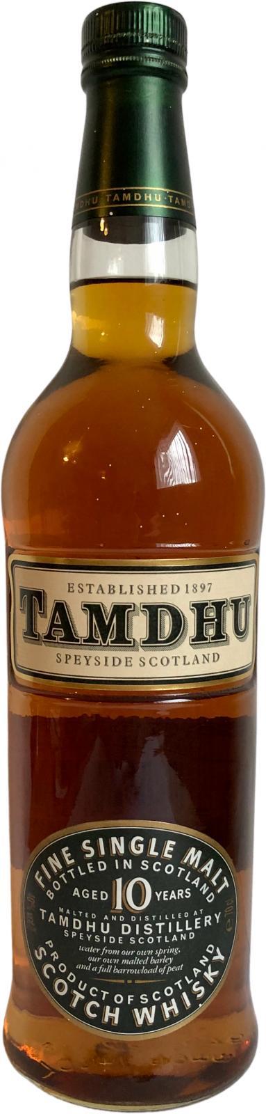 Tamdhu 10-year-old