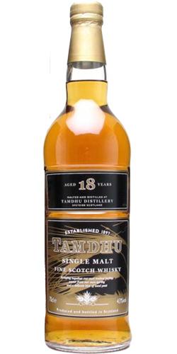 Tamdhu 18-year-old