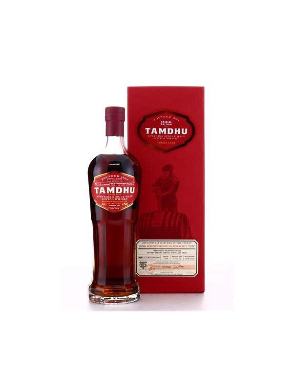 Tamdhu 2002  Single Cask