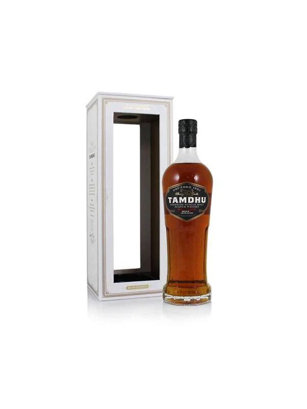 Tamdhu 2003  Distillery Manager's Edition