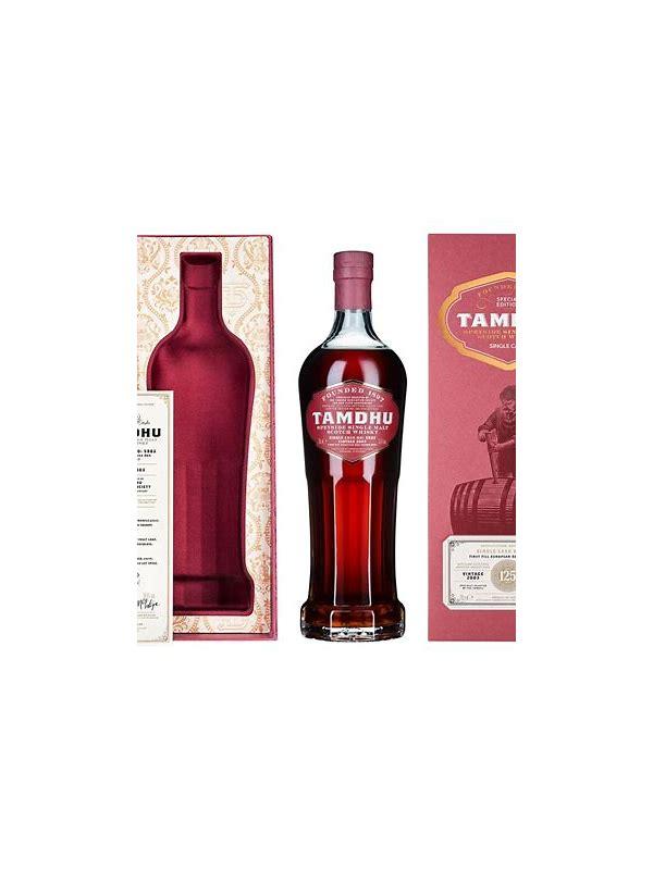 Tamdhu 2003  125th Anniversary Dedication Society