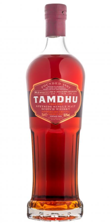 Tamdhu 2004  Special Edition