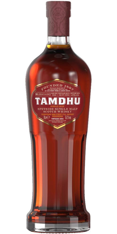 Tamdhu 2004  Single Cask