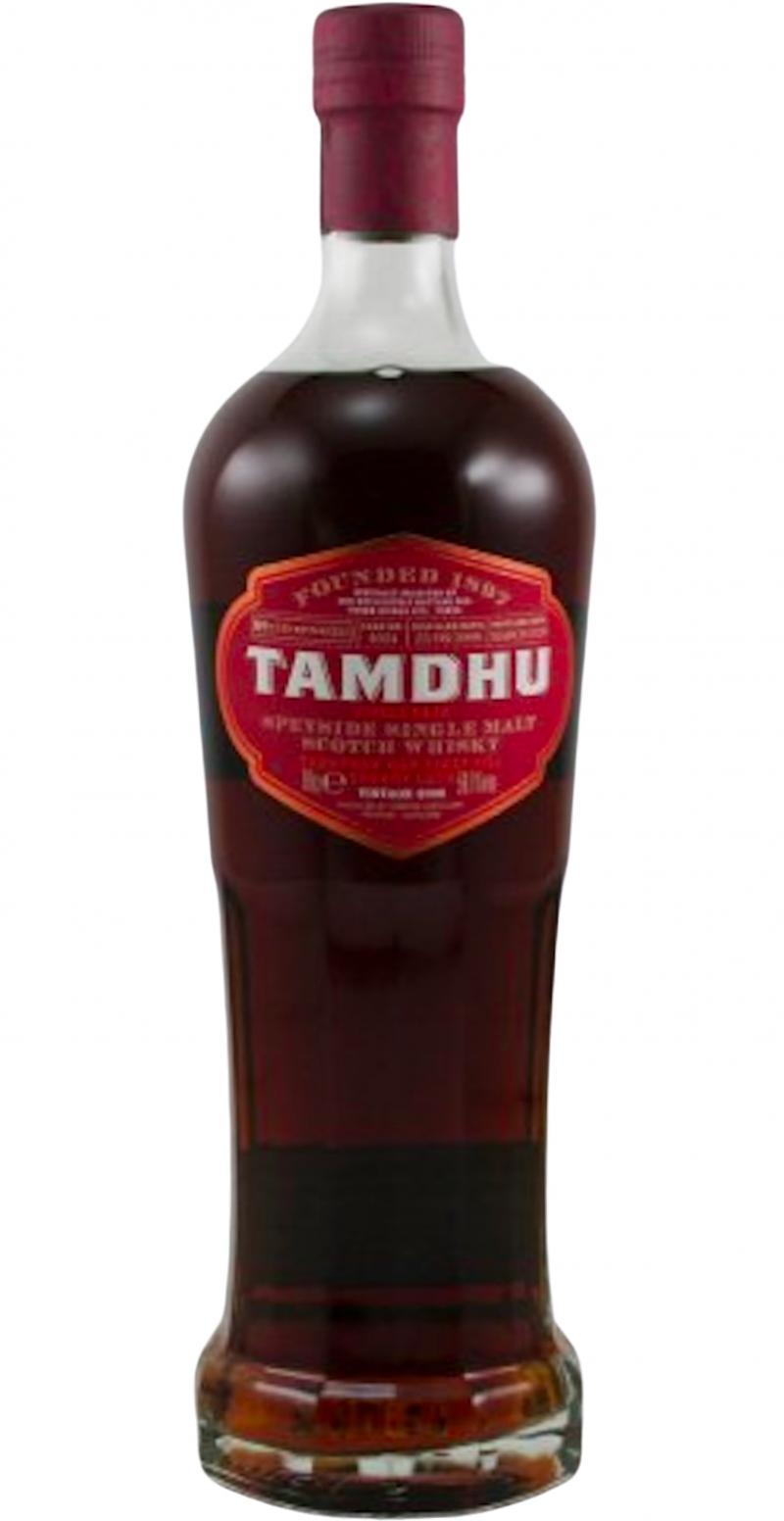 Tamdhu 2006  Special Edition - Single Cask