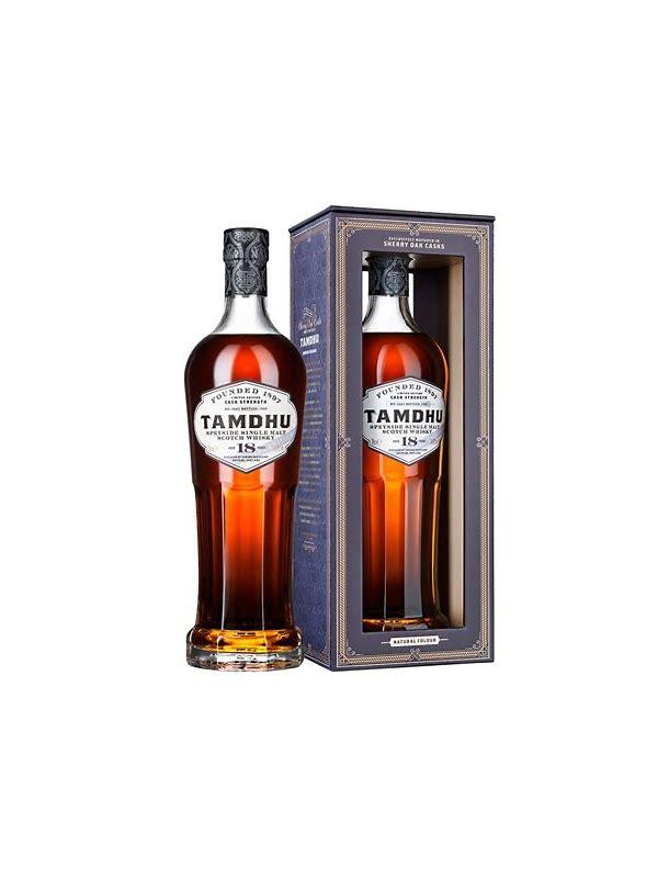 Tamdhu 21-year-old  Cask Strength - Limited Edition