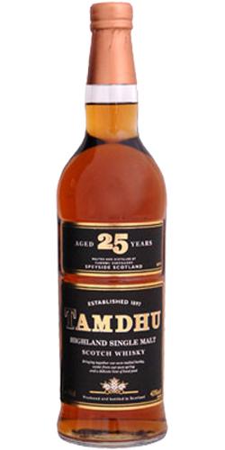 Tamdhu 25-year-old