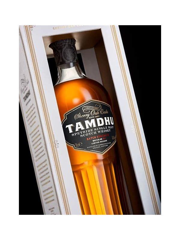 Tamdhu Batch Strength