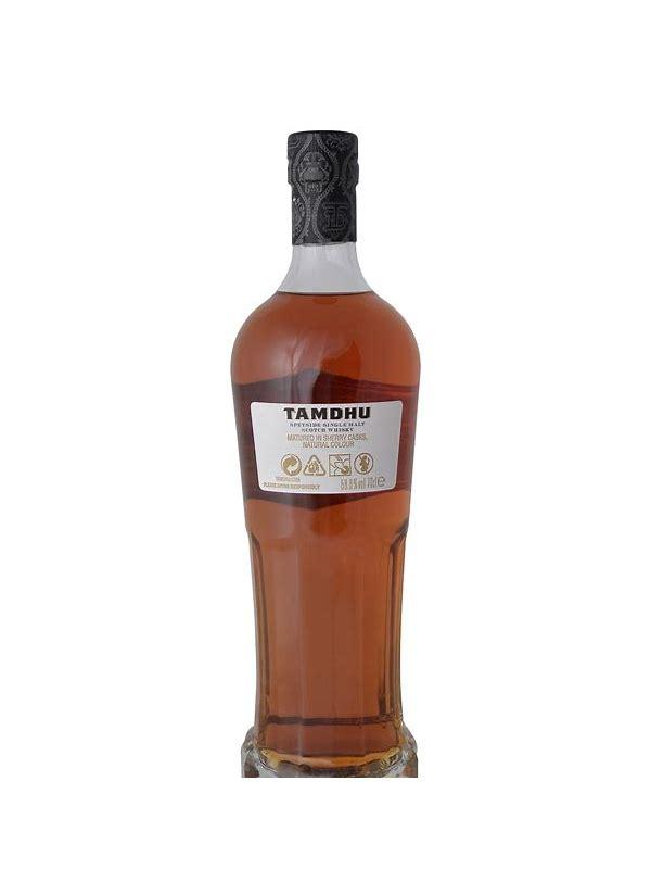 Tamdhu Batch Strength  Special enlightenment edition