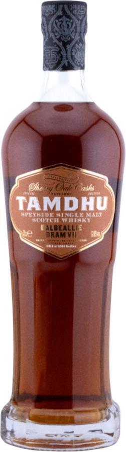 Tamdhu Dalbeallie Dram  Collector's Journey 07
