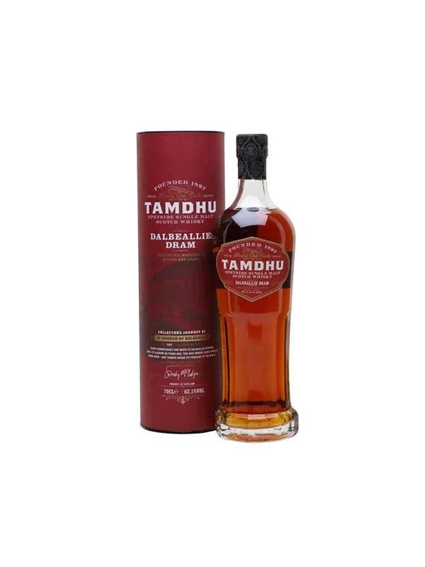 Tamdhu Dalbeallie Dram  Collector's Journey 01