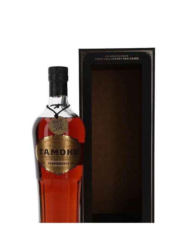 Tamdhu Gran Reserva  Edition 2
