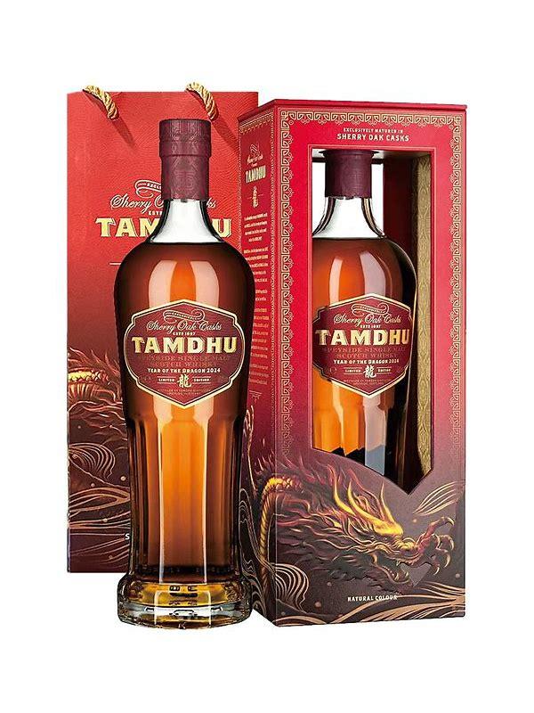 Tamdhu Year Of The Dragon 2024