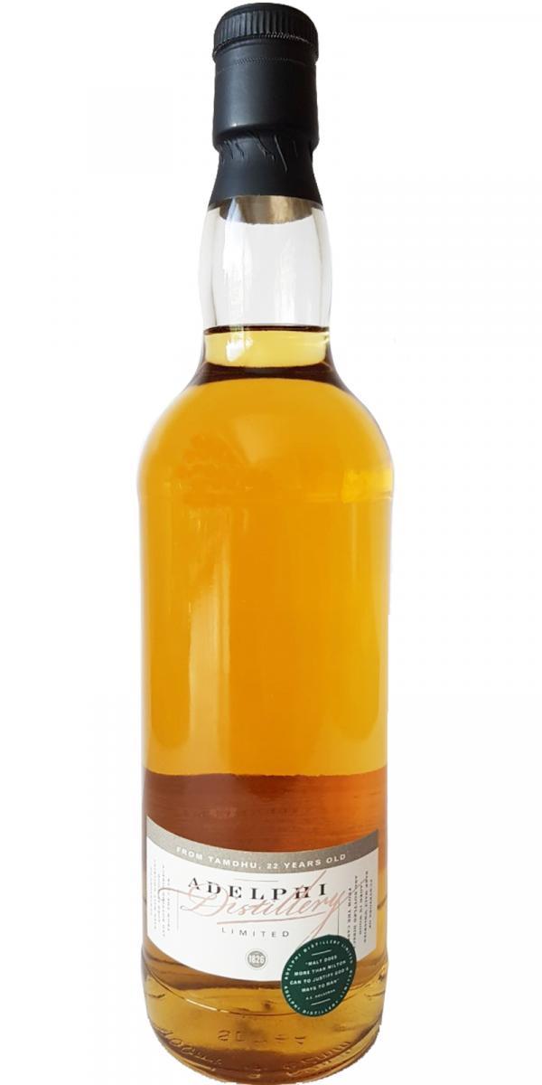 Tamdhu 1982 AD  Distillery