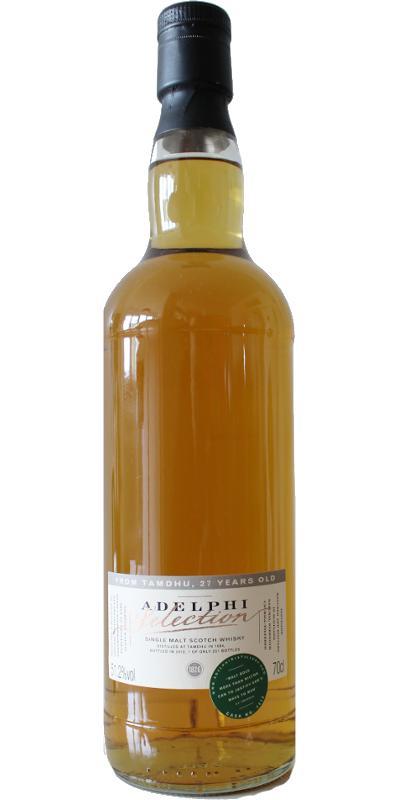 Tamdhu 1984 AD  Selection