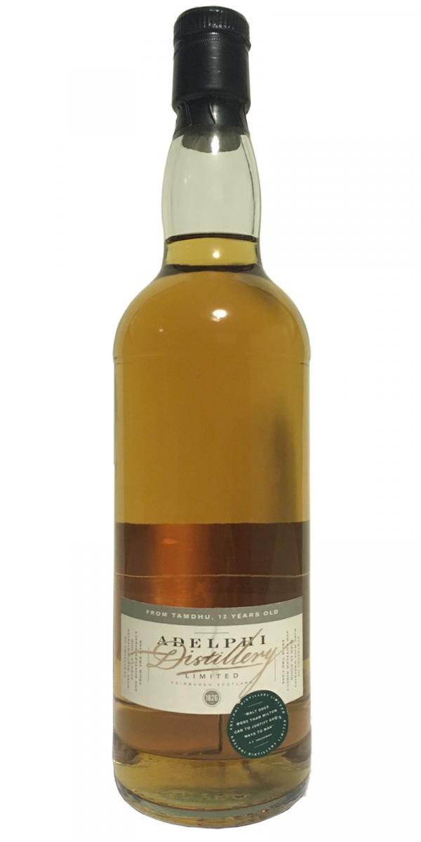 Tamdhu 1985 AD  Distillery