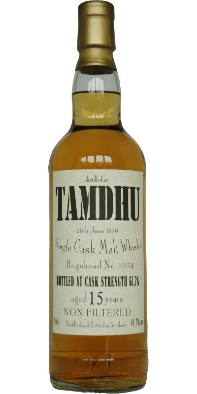 Tamdhu 1990 BF