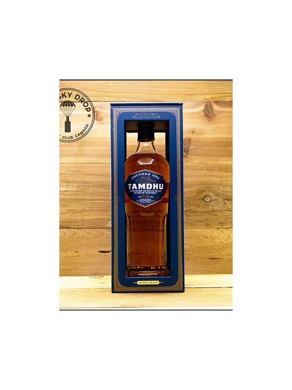 Tamdhu 15-year-old CA  Original Collection