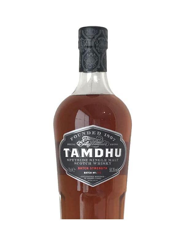 Tamdhu 1991 CA  Small Batch