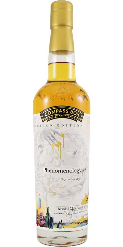 Phenomenology NAS CB  Limited Edition