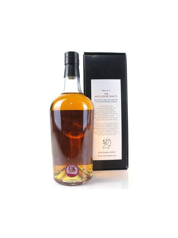 Tamdhu 1984 CWC  The Exclusive Malts