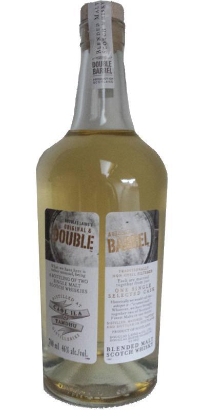 Double Barrel Caol Ila / Tamdhu DL