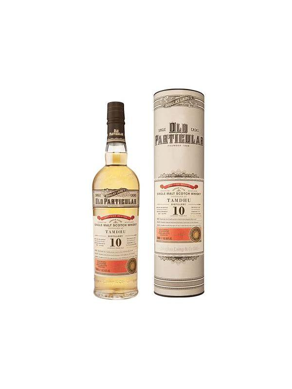 Tamdhu 10-year-old  Old Particular