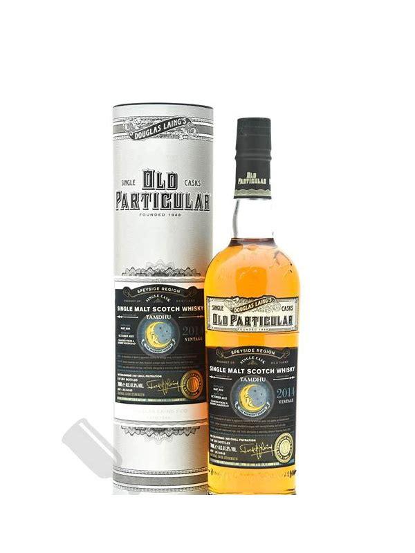 Tamdhu 2014 DL  Old Particular - The Midnight Series