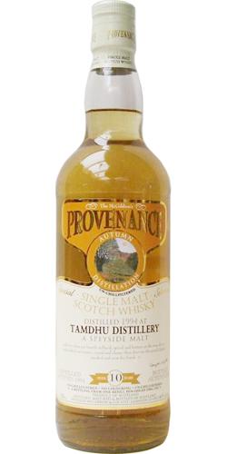 Tamdhu 1994 McG  McGibbon's Provenance