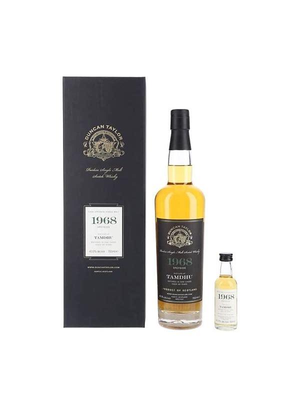 Tamdhu 1968 DT  Peerless