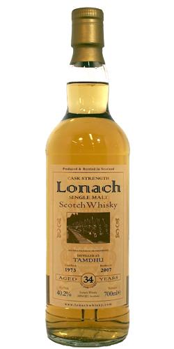 Tamdhu 1973 DT  Lonach Collection