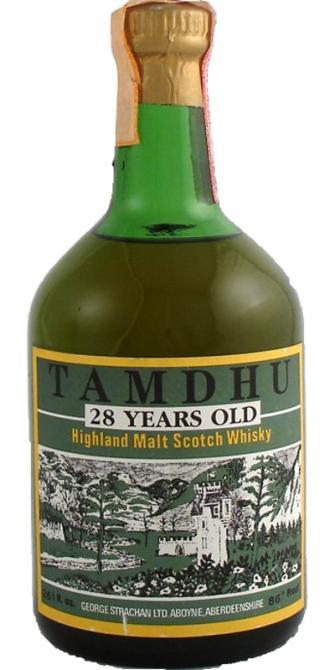Tamdhu 28-year-old GSL  88° Proof