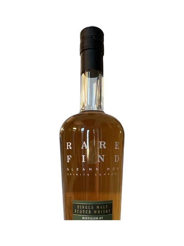 Tamdhu 2003 GlMo  Rare Find