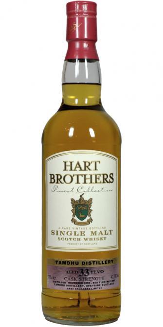 Tamdhu 1969 HB  Finest Collection