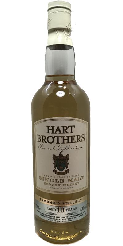 Tamdhu 1990 HB  Finest Collection