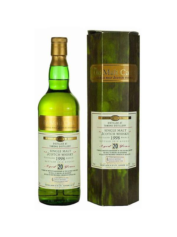 Tamdhu 1998 HL  The Old Malt Cask - 20th Anniversary