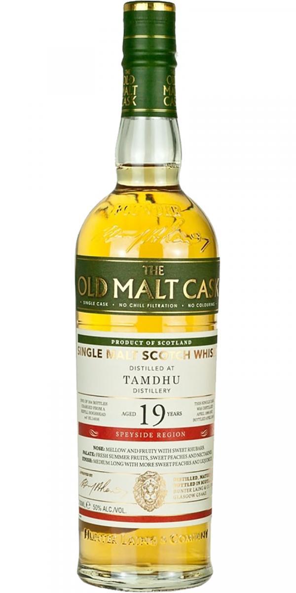 Tamdhu 1999 HL  The Old Malt Cask
