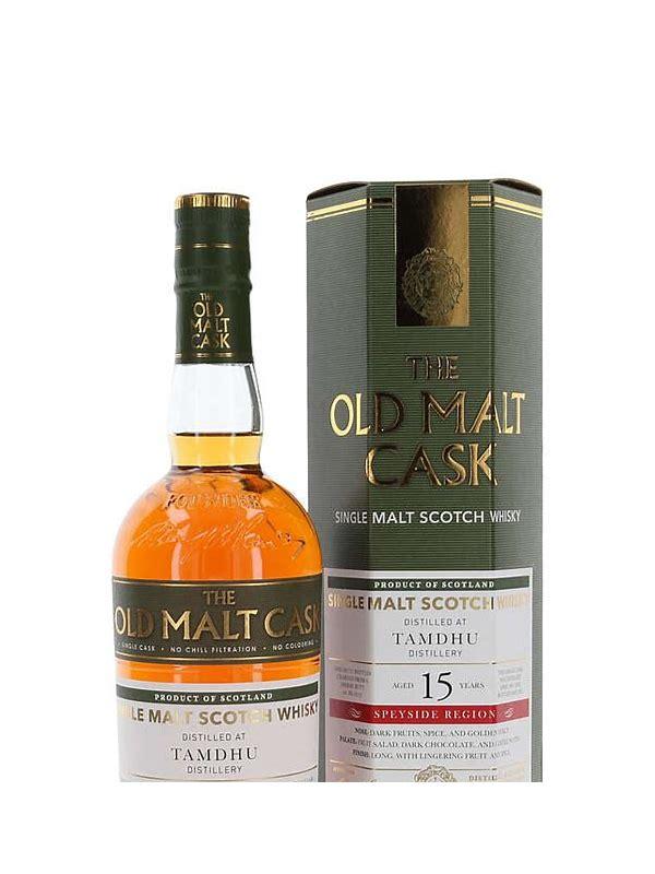 Tamdhu 2001 HL  The Old Malt Cask