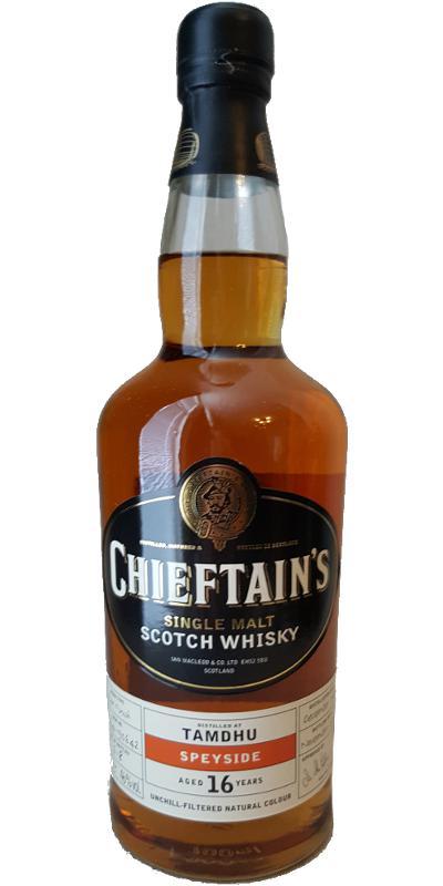 Tamdhu 1985 IM  Chieftain's Choice