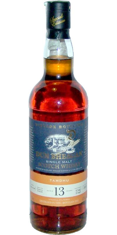 Tamdhu 1990 IM  Dun Bheagan