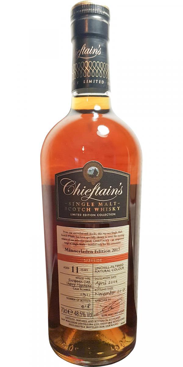 Tamdhu 2006 IM - Männerladen Edition 2017