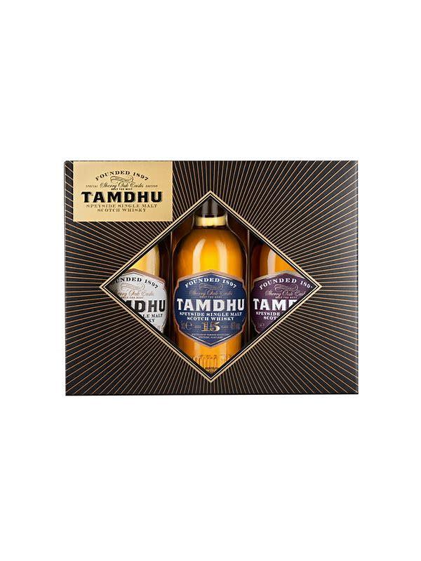 Tamdhu 07-year-old LsD  McCrae's