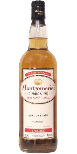 Tamdhu 1970 Mg  The Single Cask Collection