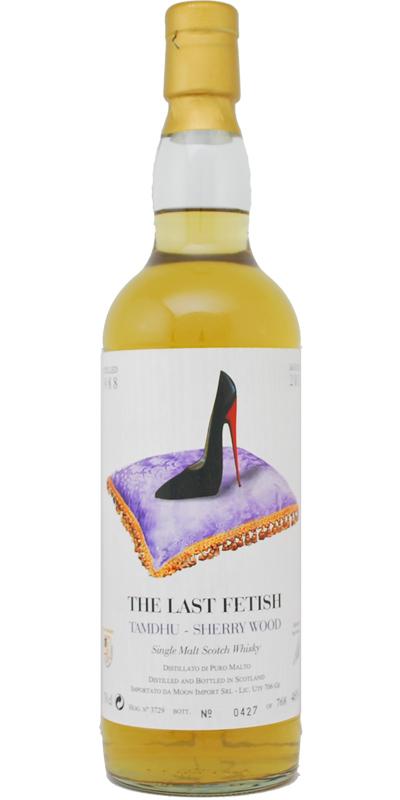 Tamdhu 1988 MI  The Last Fetish