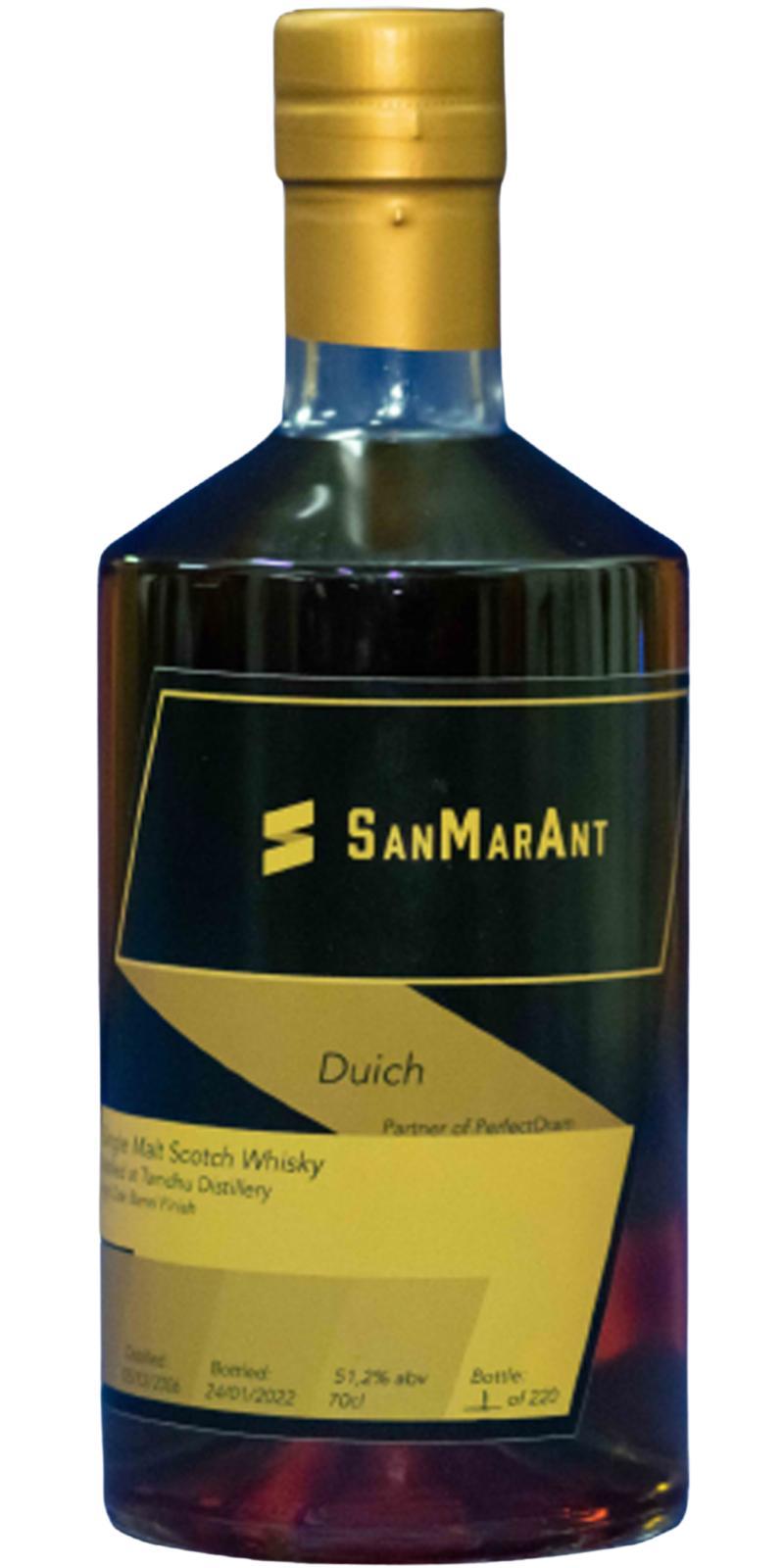 Tamdhu 2006 PDnl  SanMarAnt