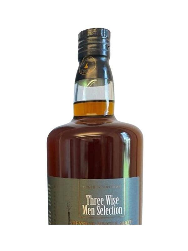 Tamdhu 1988 PrLi  Three Wise Man Selection