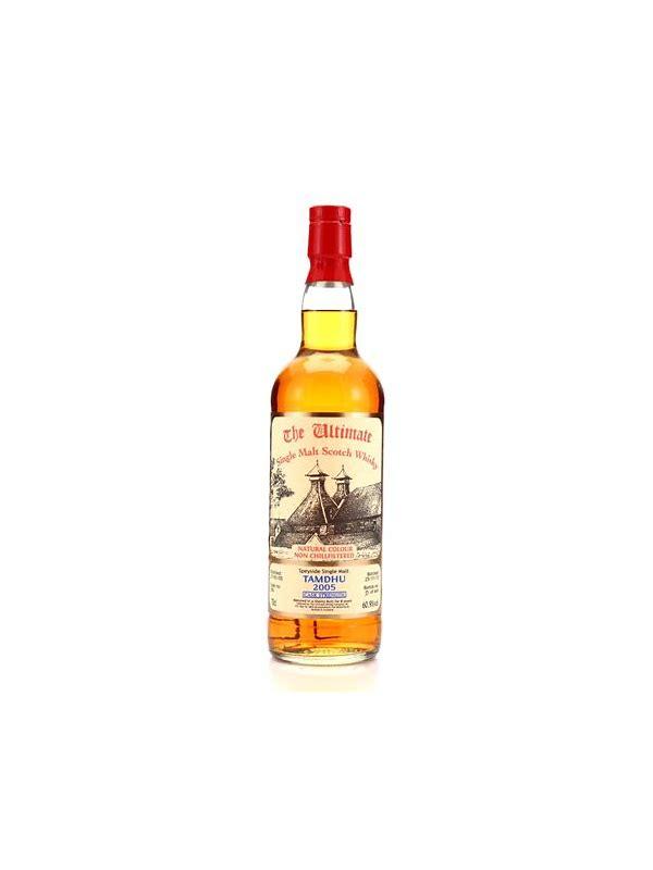 Tamdhu 2005 SV  Vintage Collection - Cask Strength